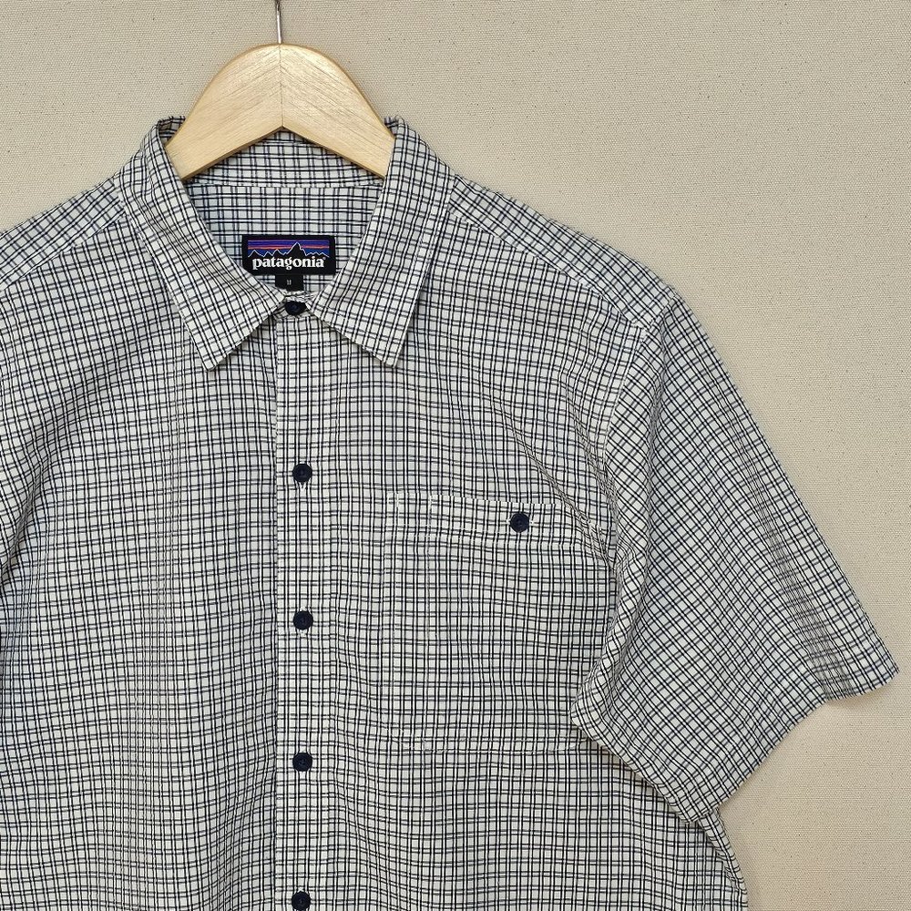 Patagonia S/S Button Down M